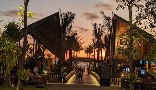 Wisata Atlas Beach Club Kids