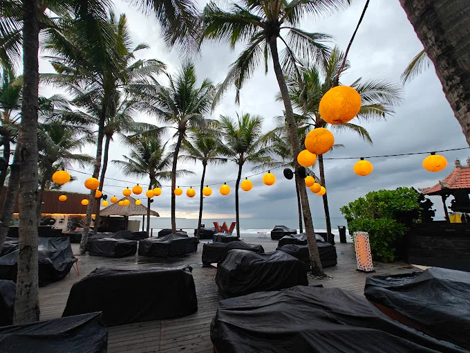 Wisata Woobar Bali