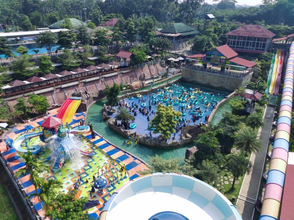 Anugerah Waterpark Bunder