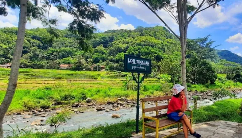 Wisata Jogja Viral Lor Tinalah