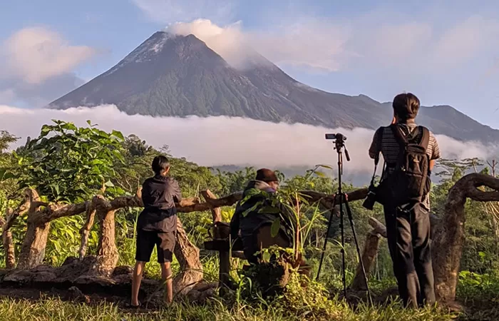 Tempat Wisata Viral - Tankaman Natural Park 