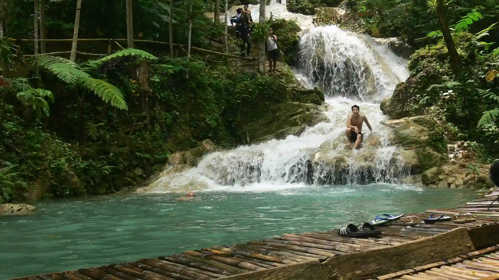 Sungai Mudal 