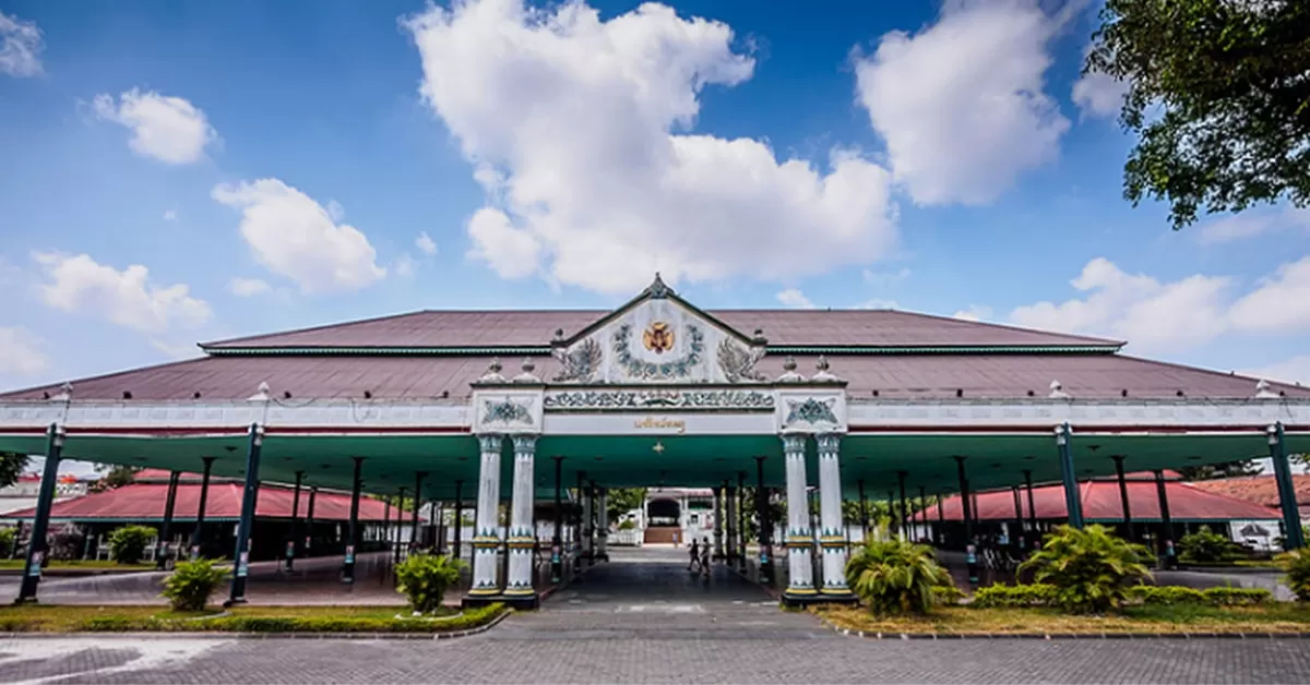 Wisata viral jogja - Kraton Jogja 