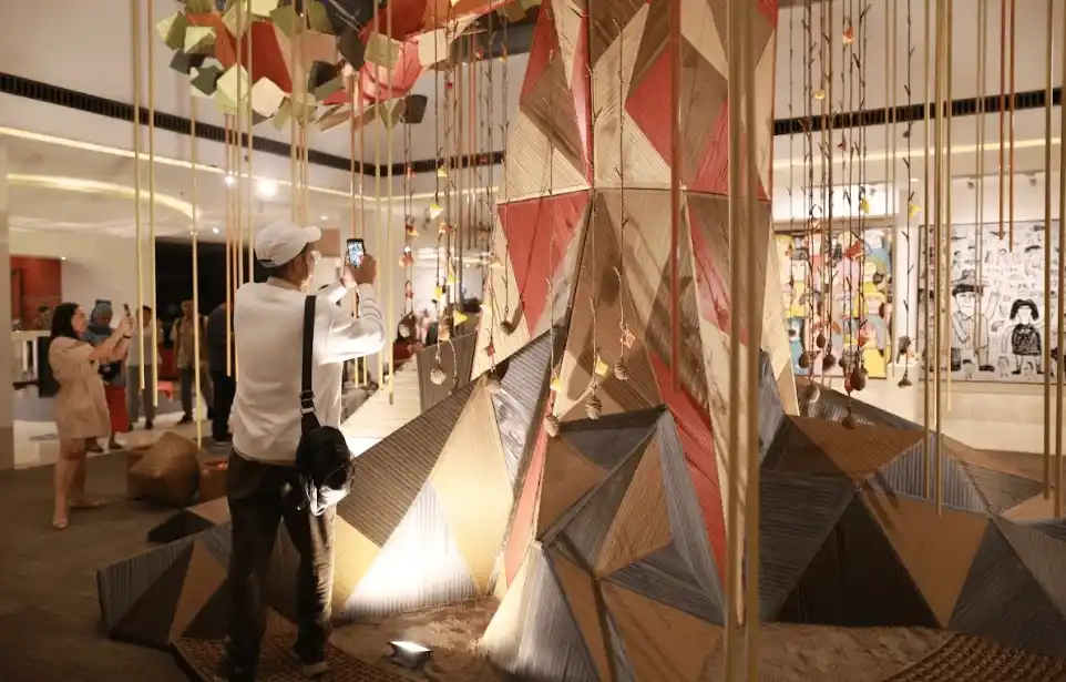 Indonesian Contemporary Art & Design (ICAD) 