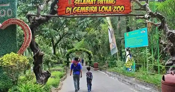 Gembira Loka Zoo