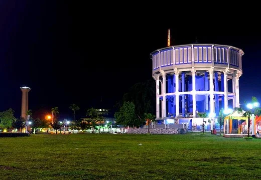 Alun alun magelang