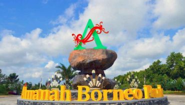 Amanah Borneo Park Harga Tiket, Daya Tarik dan Jam Buka_