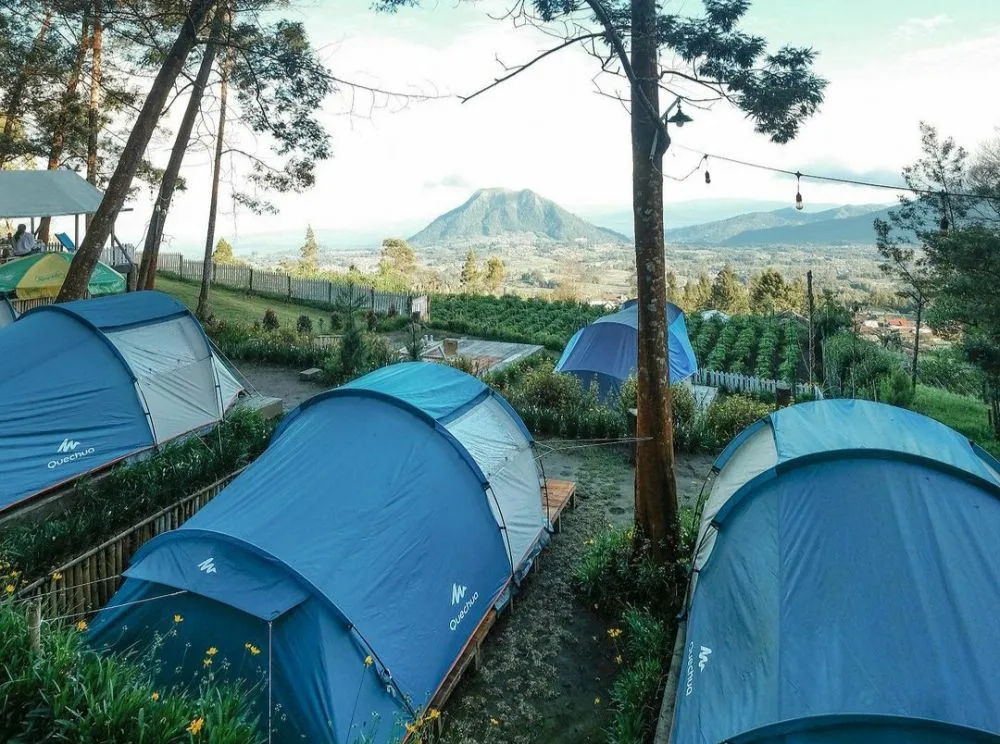 Awan Putih Merbabu