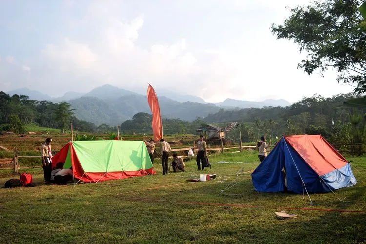 Camping Ground Semarang