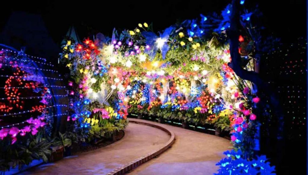 Harga Tiket Masuk Malang Night Paradise_