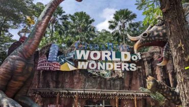 Harga Tiket dan Wahana World of Wonder Theme Park Citra Raya_