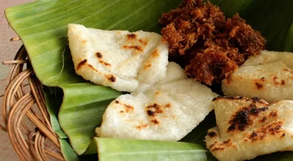 Jaddah Bakar Khas Pacitan