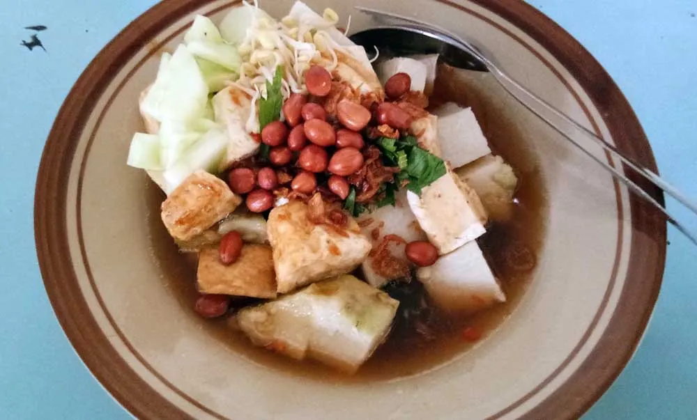 Kupat Tahu