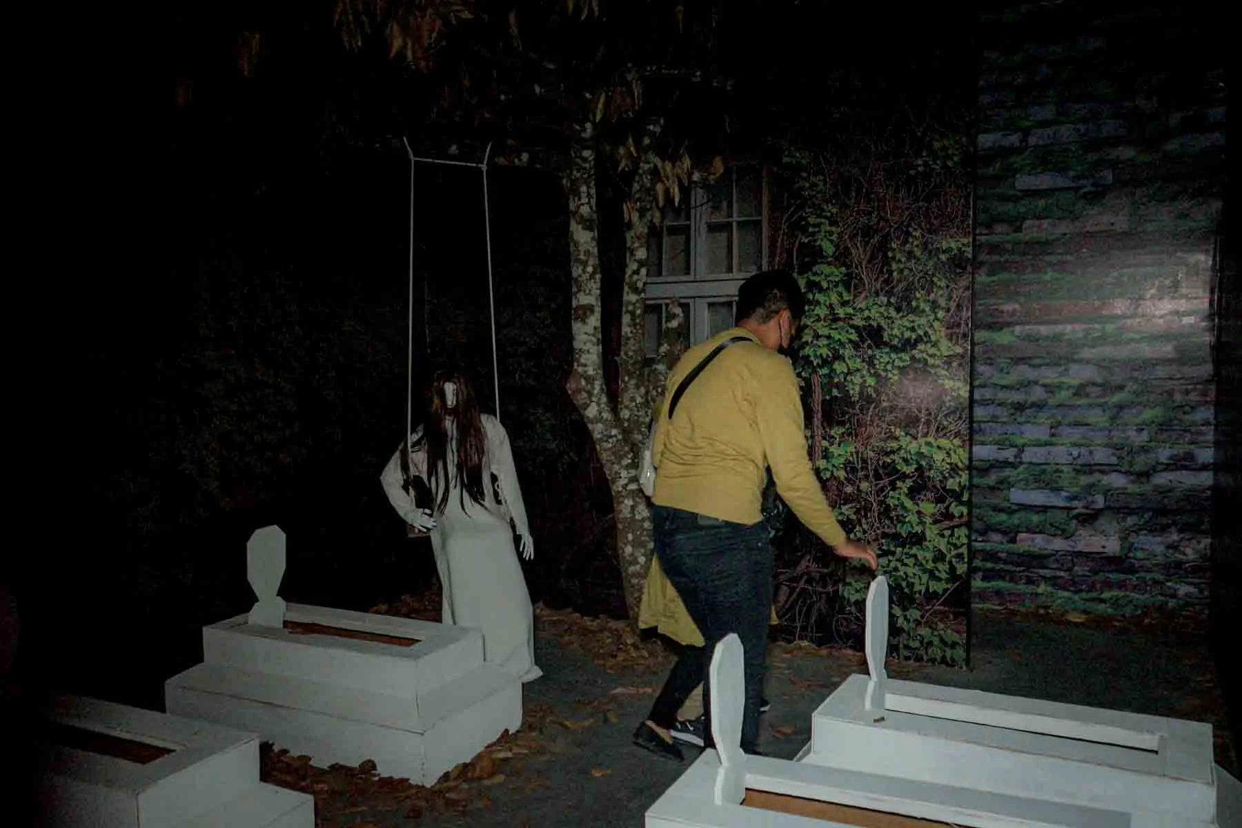 Lorong Hantu Amanah Borneo Park