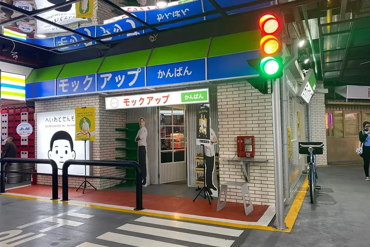 Tempat Kencan Jakarta  di Lotte Alley