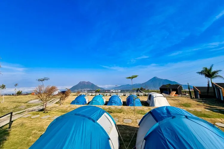 Merbabu Campervan