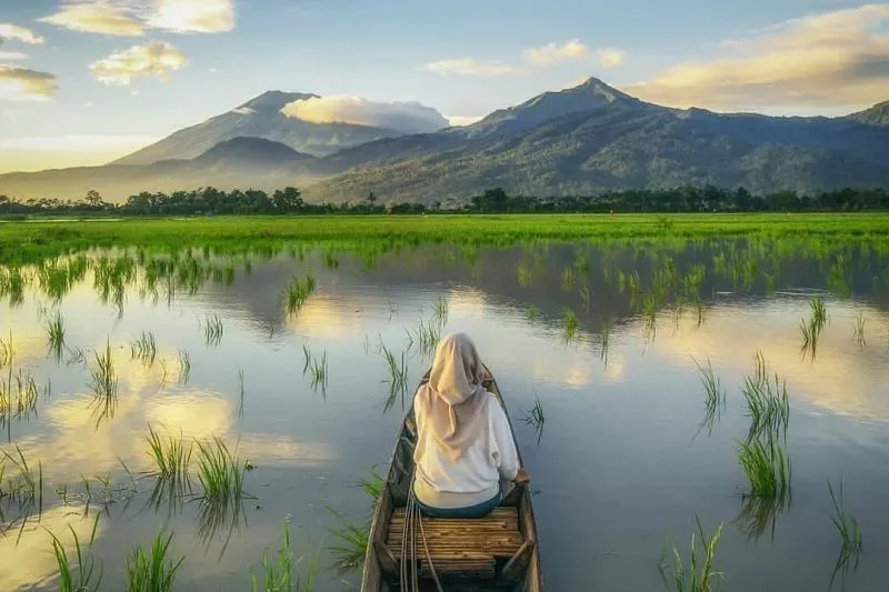 Rawa Pening Salatiga