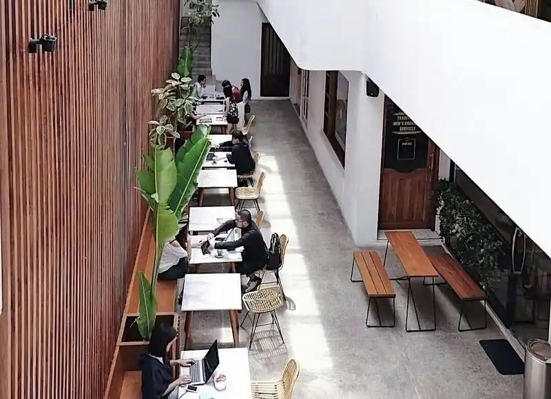 Tempat Kencan di Jkarta yang simple - Shophaus