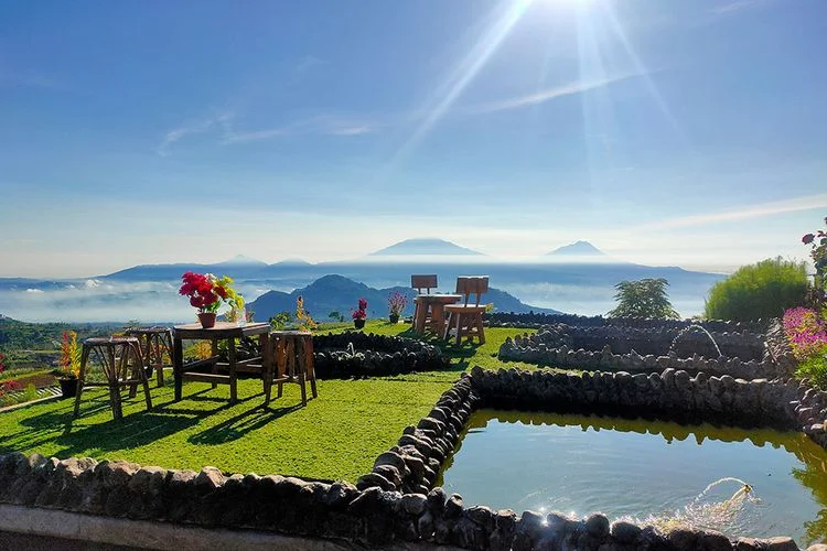 Wisata Magelang ke Silancur Higland