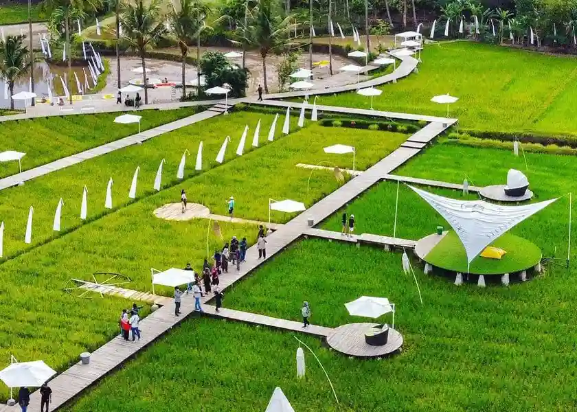 tempat wisata SvargaBumi