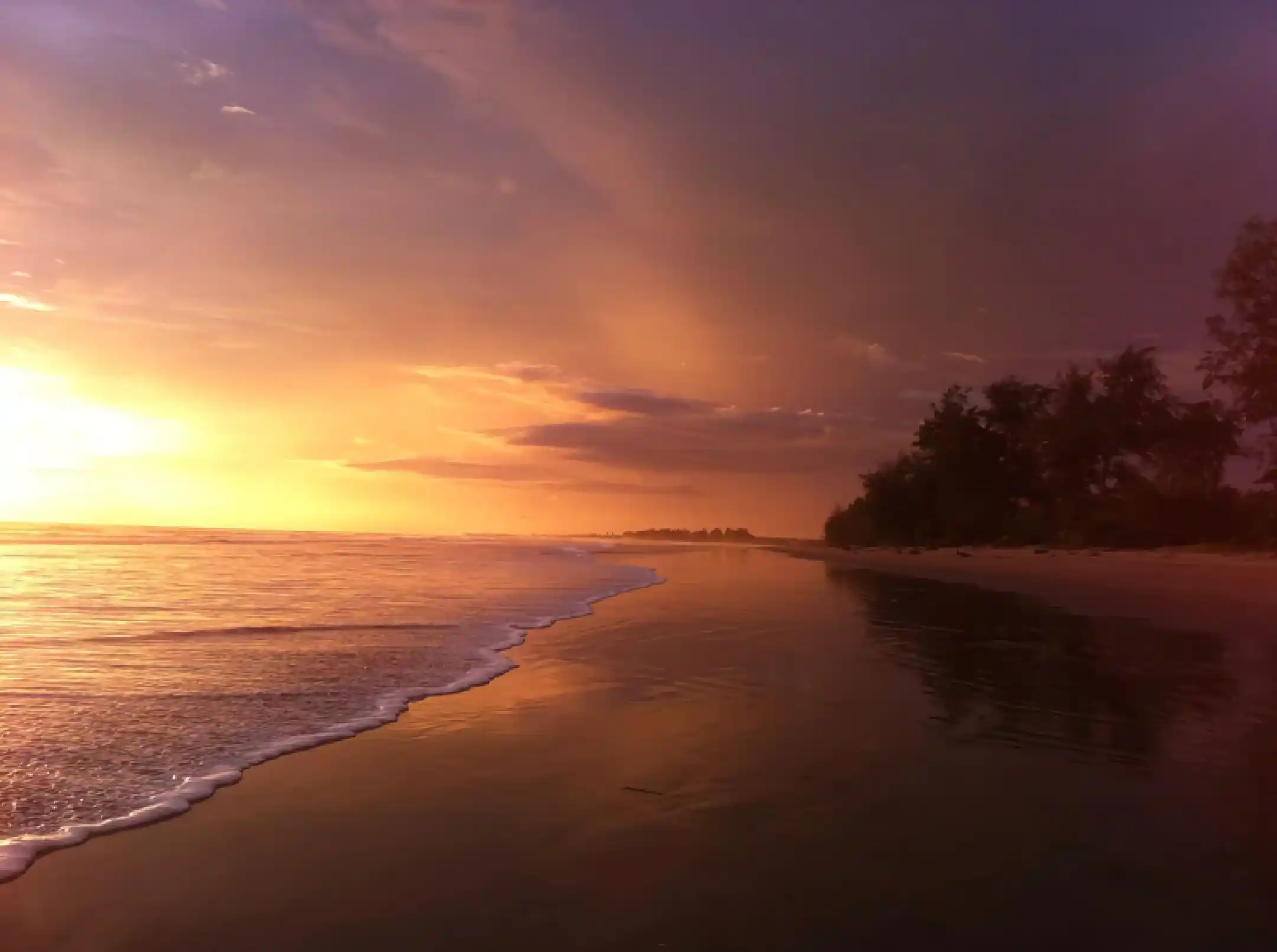 Taman Wisata Pantai Indah