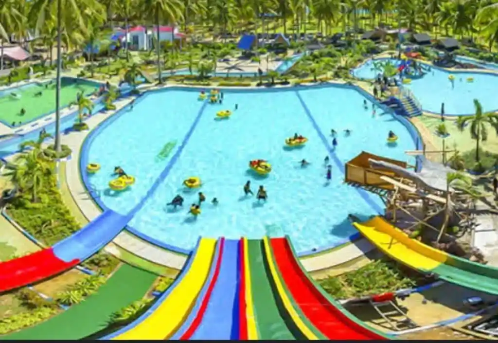 Taman Wisata Wahana Surya Wisata Bengkulu