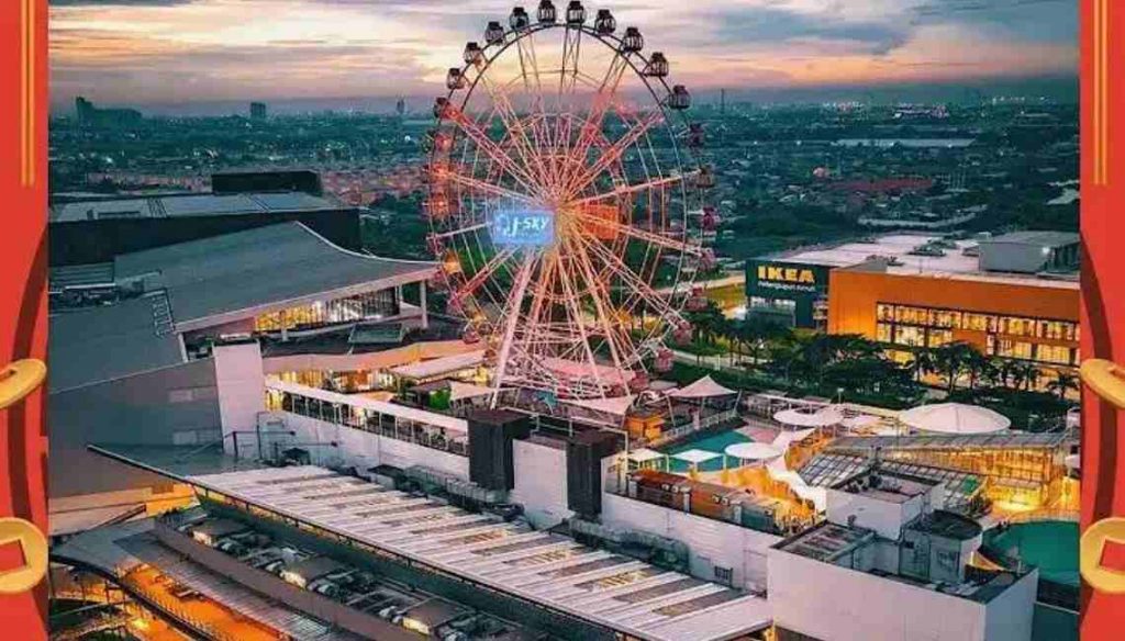 10. Tempat Kencan Jakarta yang Romantis dan Asyik Tempat Kencan Jakarta yang Romantis dan Asyik