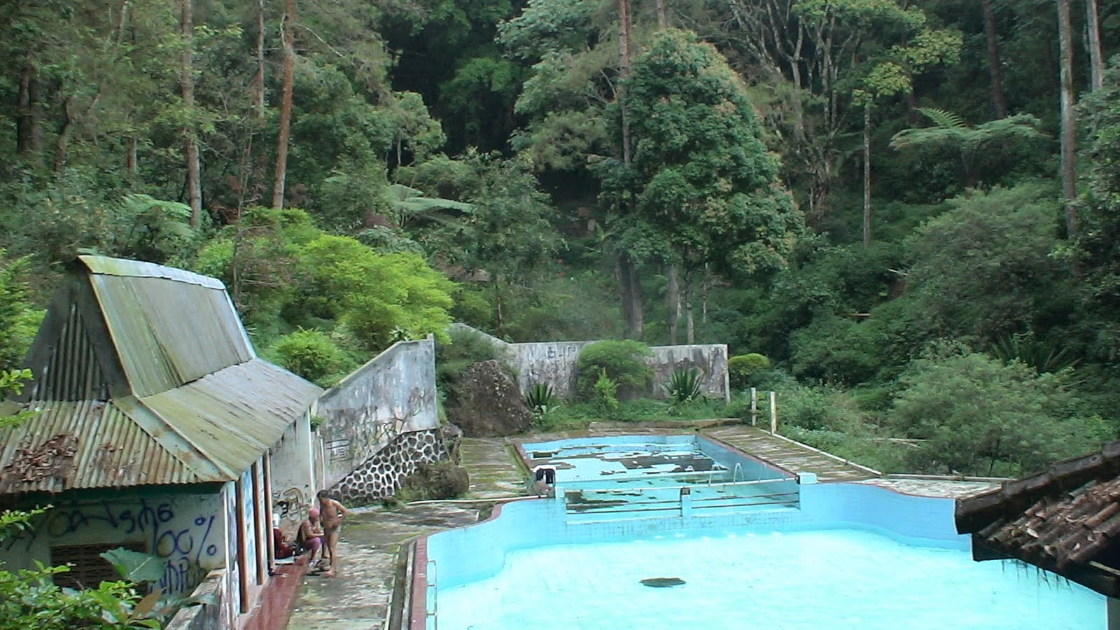 WIsata Kopeng Salatiga - Umbul Songo