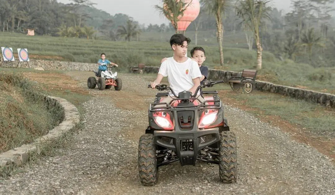 ATV Santosa Park