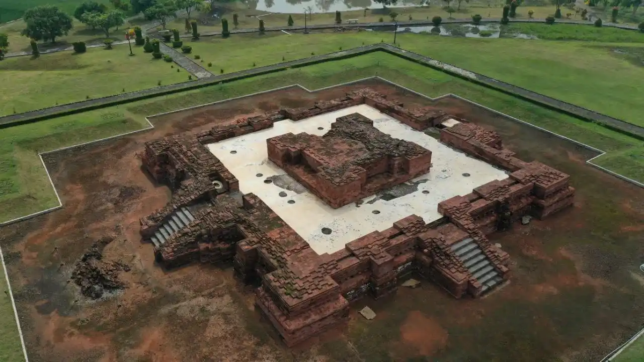 Candi Jiwa Karawang