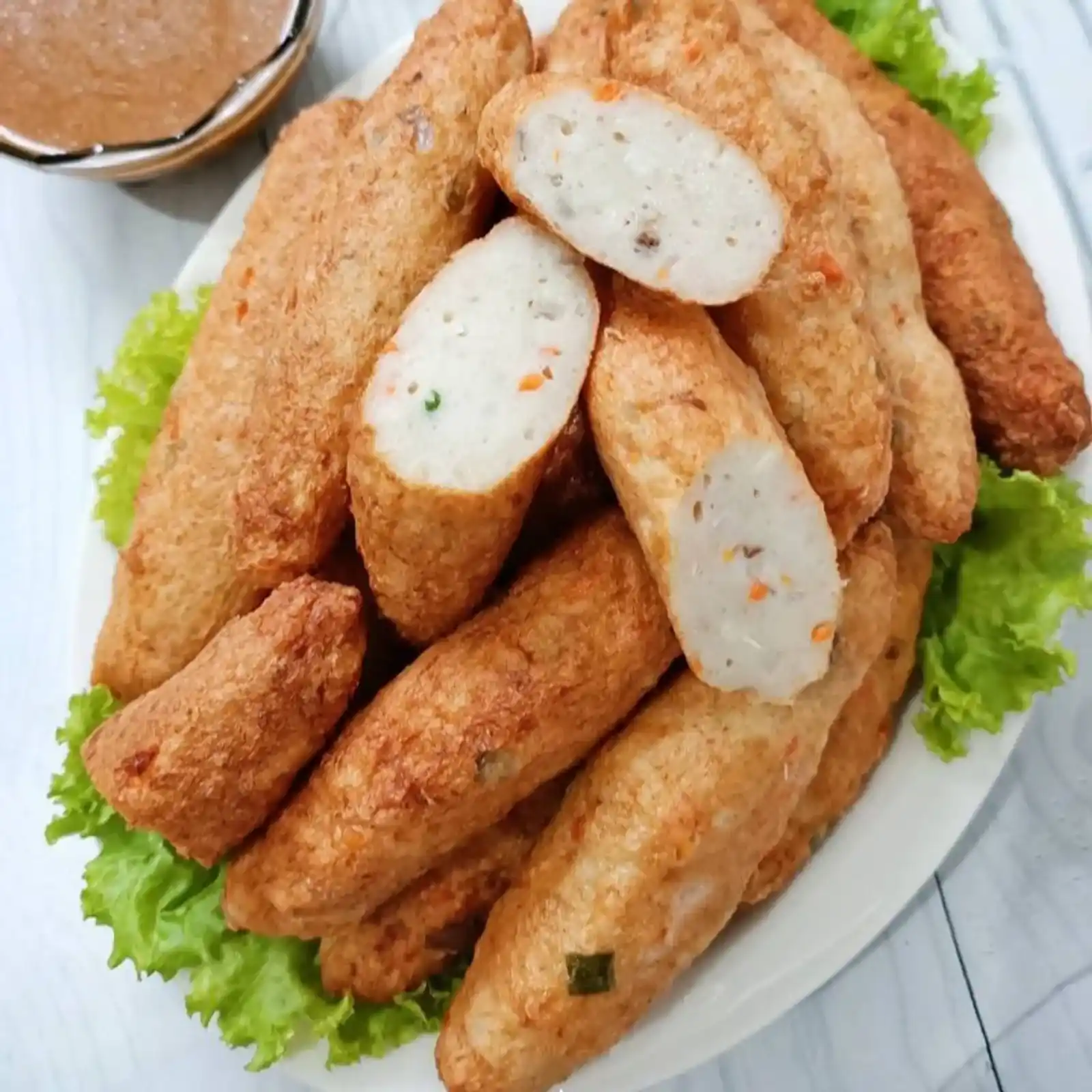 otak -otak tuna
