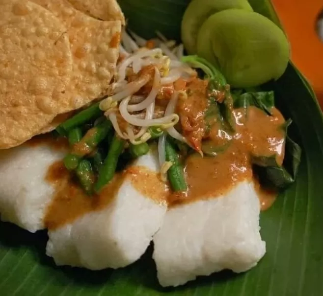 Punten Masakan Khas Pacitan