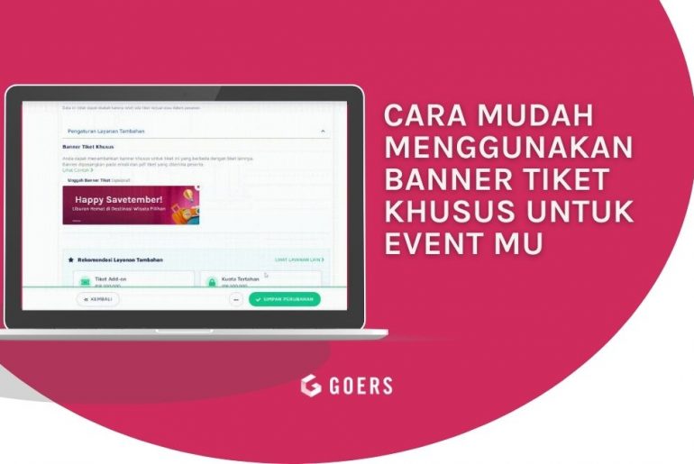 3 Hal yang Perlu Kamu Tahu Saat Membuat Online Event - Goers