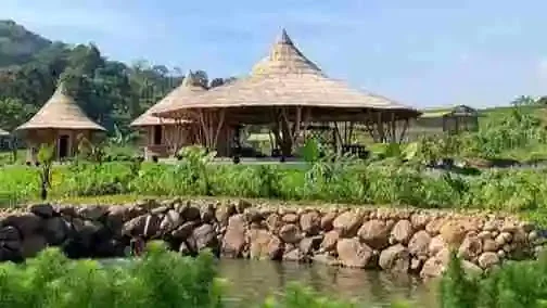  Wisata Trawas Mojokerto Lembah Kecubung