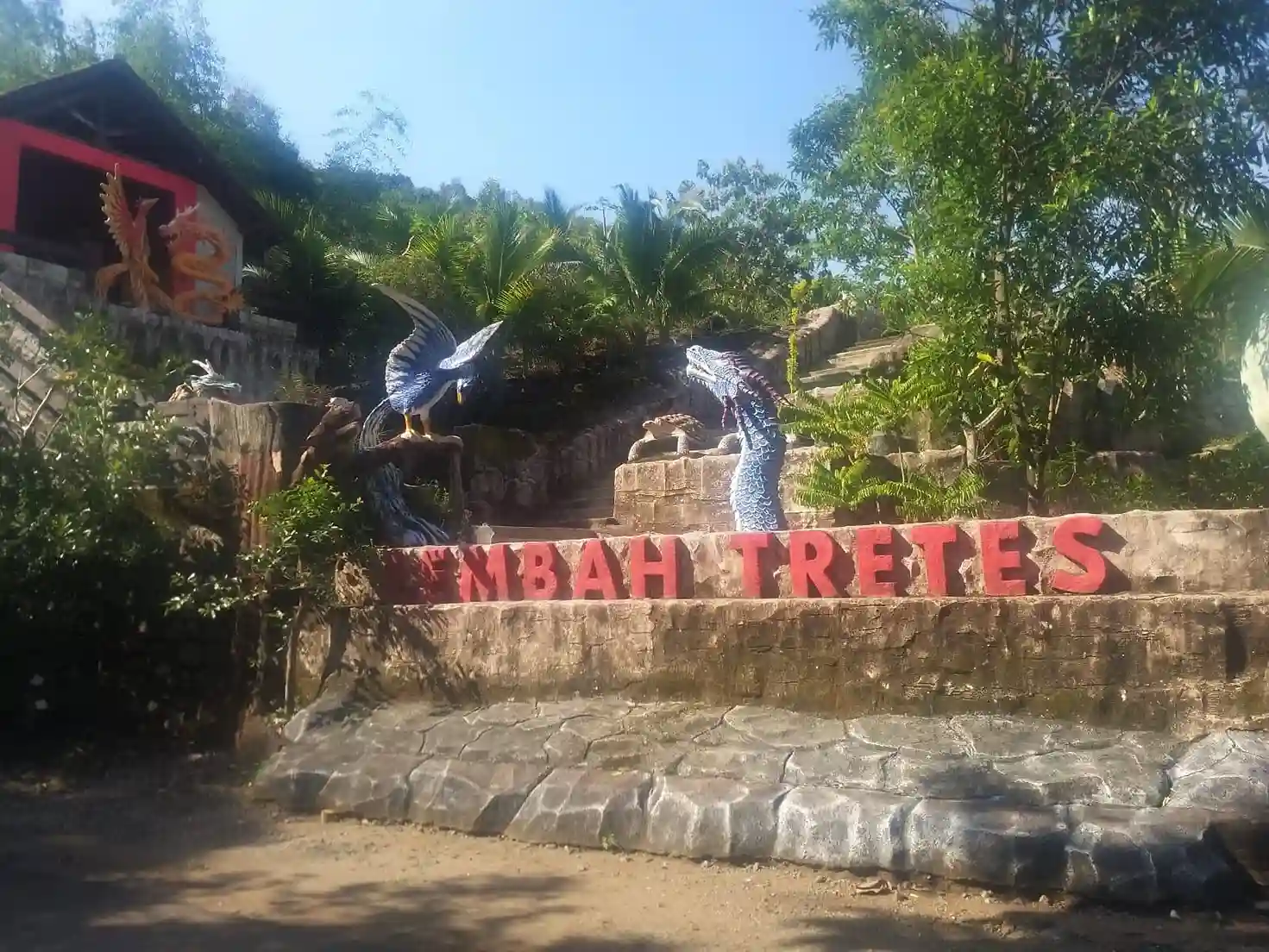 Agro Lembah Tretes