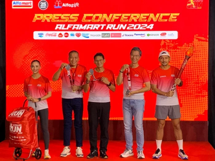 Alfamart Run 2024