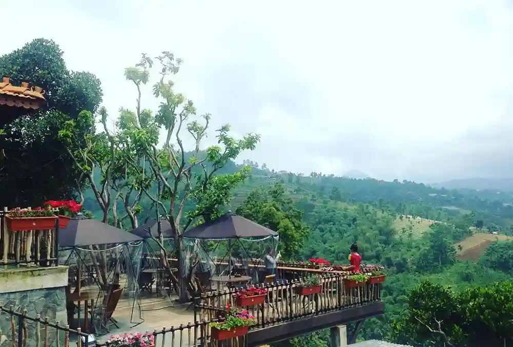 Angkringan De BlankOn