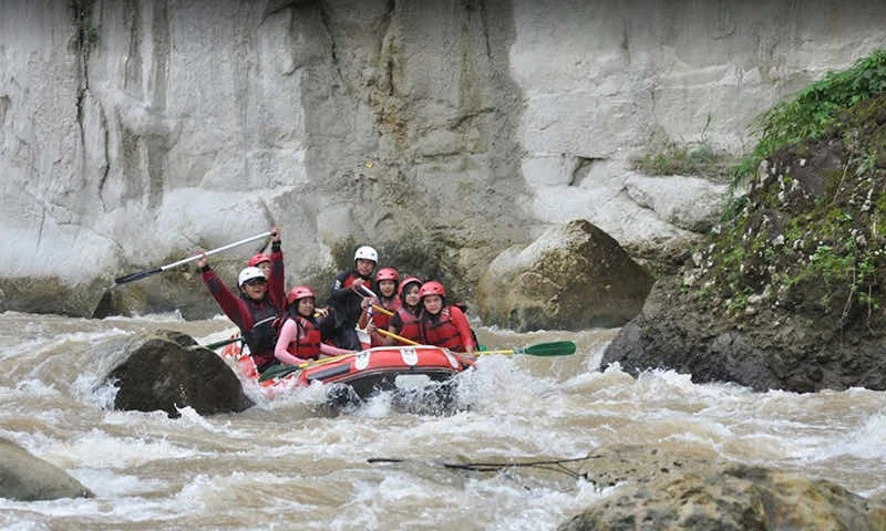 Arung Jeram Cikidang