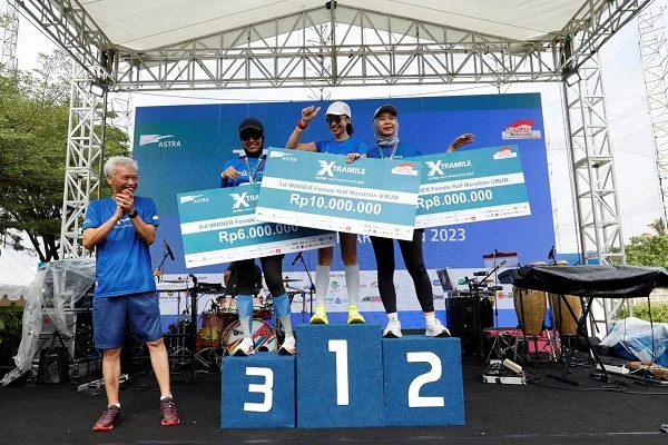 Astra Half Marathon 2024