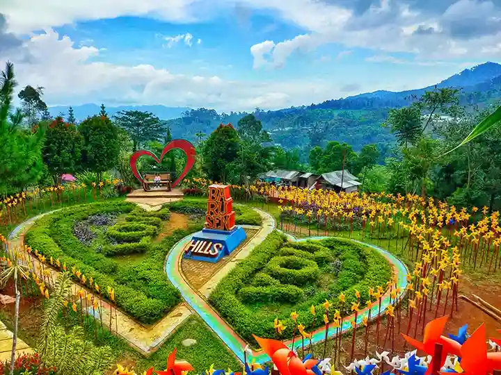 . Barusen Hills Bandung