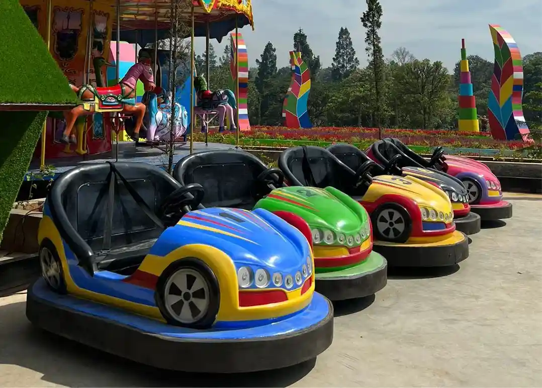 Bombom Car Jans Park Bandung