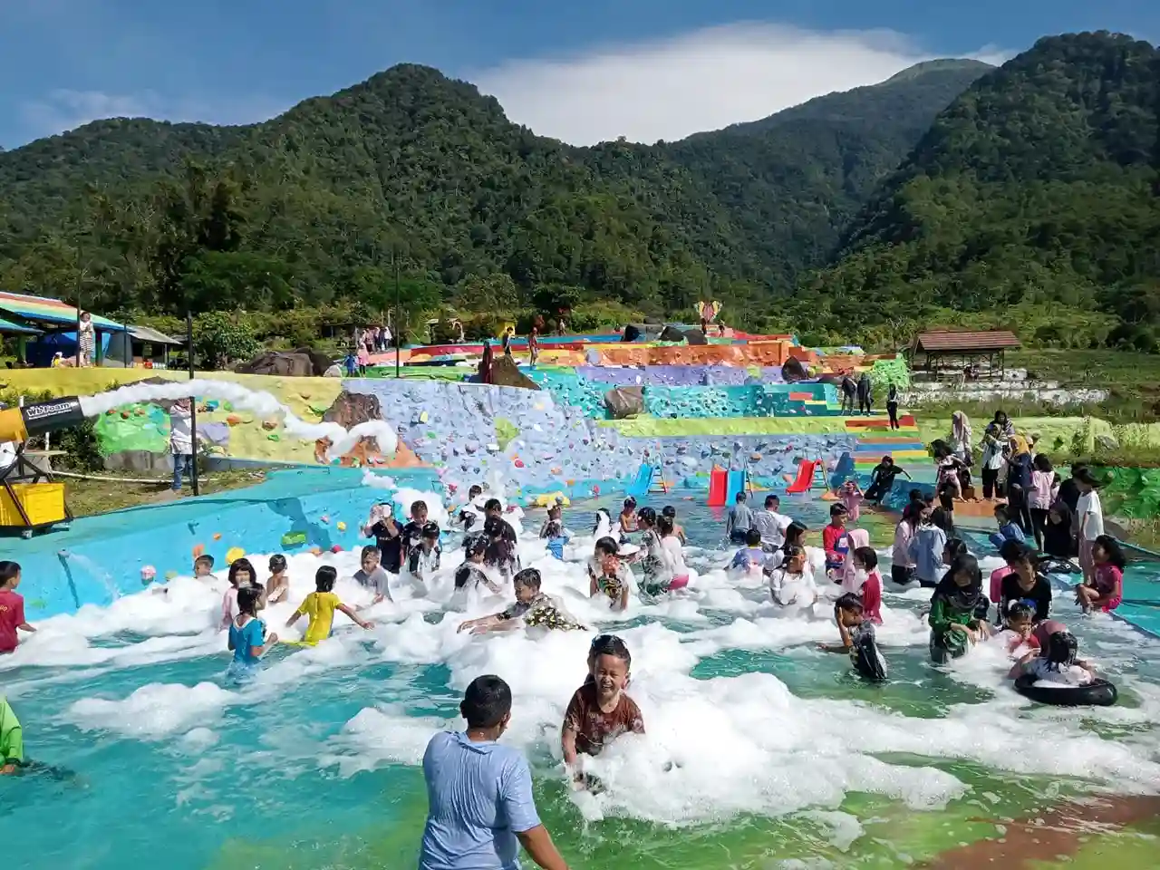 Bumi Pelangi Jalaksana