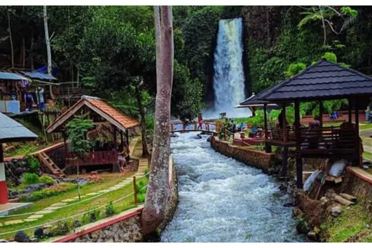 Curug Bangkong