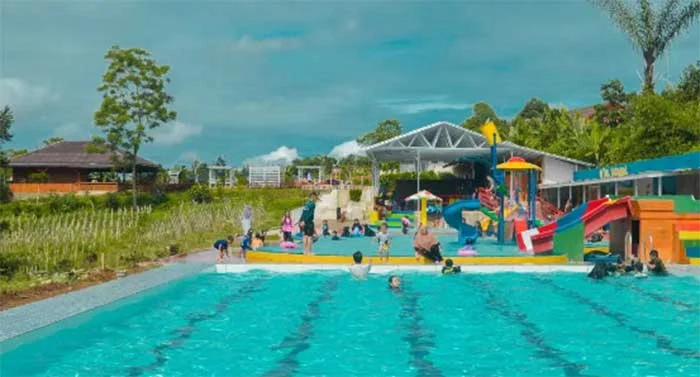 De_Tani Waterpark