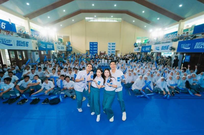 Deretan Mentor dan Judges Seru di Event Malam Grand Final Pocari Sweat Bintang SMA 2024