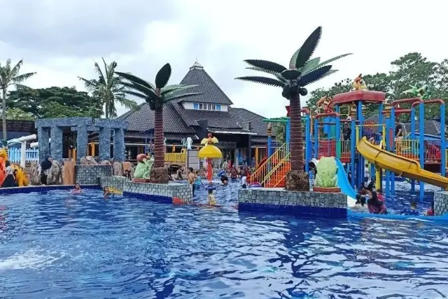 Fun Park Waterboom