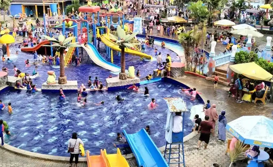 Fun Park Waterboom