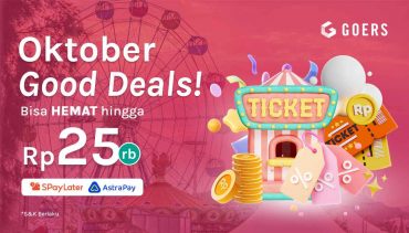 GOERS OKTOBER GOOD DEALS
