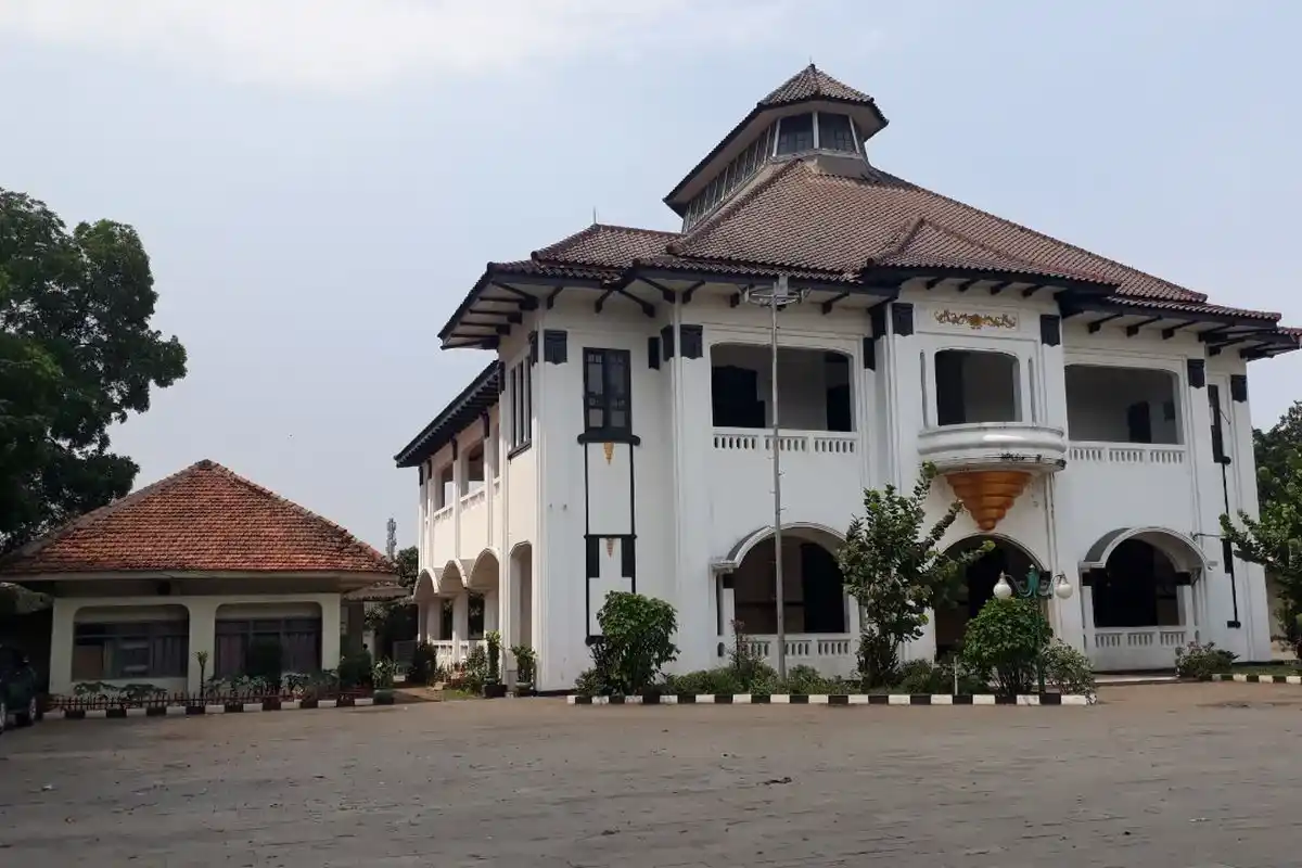 Gedung Juang _45 Bekasi
