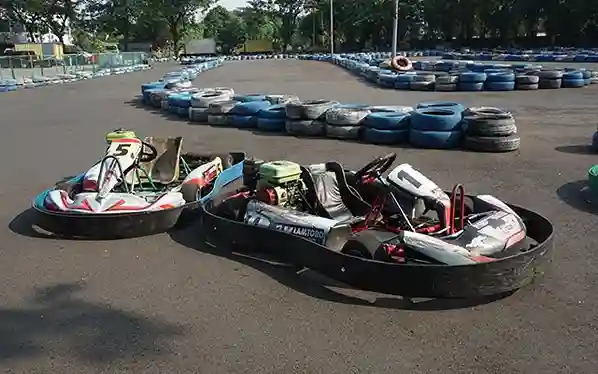 Gokart Lamtoro Karting